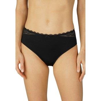 Mey Amorous American Briefs Schwarz Polyamid 38 Damen