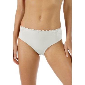 Mey Amorous American Briefs Weiß Polyamid 38 Damen