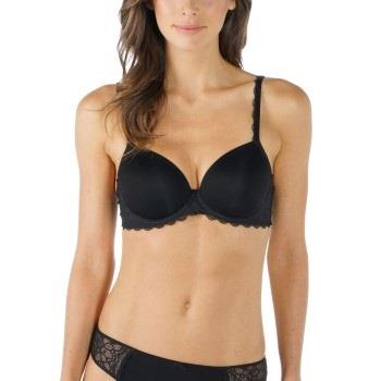 Mey BH Amorous Full Cup Stretch Bra Schwarz Polyamid A 75 Damen