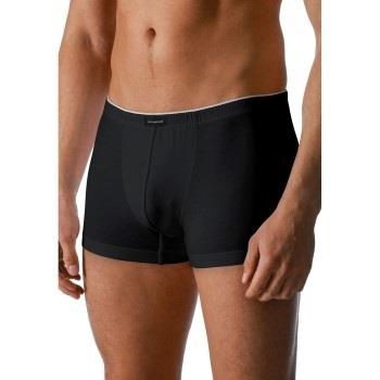 Mey Dry Cotton Boxer Schwarz Small Herren