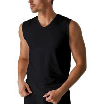 Mey Dry Cotton Muscle Shirt Schwarz Small Herren