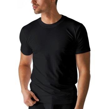 Mey Dry Cotton Olympia Shirt Schwarz Small Herren