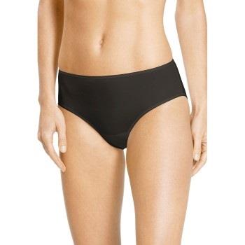 Mey Joan American Briefs Schwarz/Grau 38 Damen