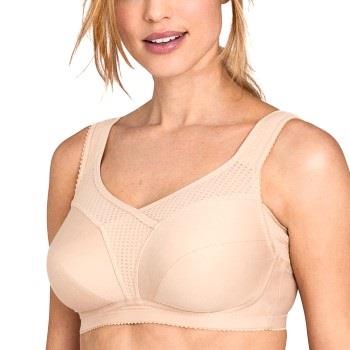 Miss Mary Cotton Fresh Soft Bra BH Beige C 75 Damen