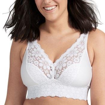 Miss Mary Lace Dreams Bra BH Weiß A 100 Damen