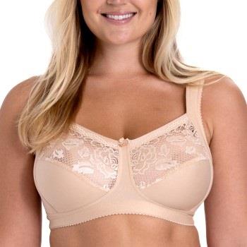 Miss Mary Lovely Lace Support Soft Bra BH Haut B 80 Damen