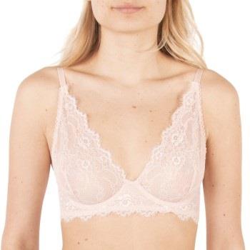 Missya BH Laura Wire Bra Hellrosa Polyamid Small Damen