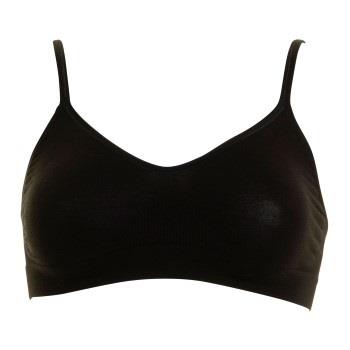 Missya BH Lucia Bamboo Bra Top Schwarz Small Damen