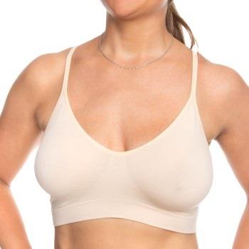 Missya BH Lucia Bra Top Beige Polyamid Small Damen