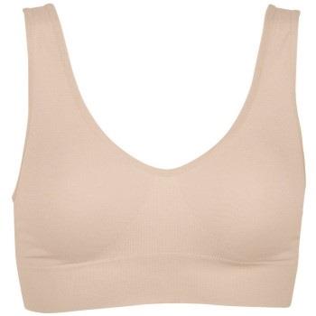 Missya BH Lucia Bra Top Wide Strap Beige Polyamid Small Damen