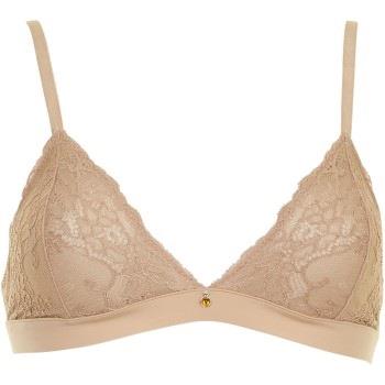 Missya BH Pearl Bra Top Beige Small Damen