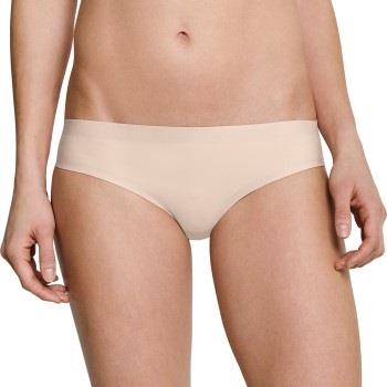 Schiesser Invisible Cotton Brief Beige 38 Damen