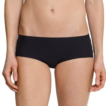 Schiesser Invisible Cotton Hipster Schwarz 38 Damen