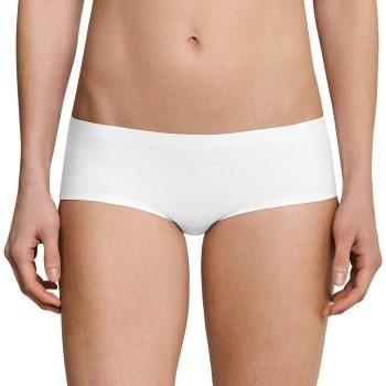 Schiesser Invisible Cotton Hipster Weiß 38 Damen