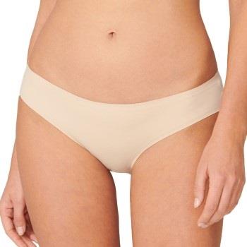 Schiesser Invisible Soft Tai Slip Beige 38 Damen