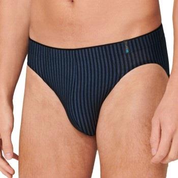 Schiesser Long Life Soft Super Mini Brief Marine Small Herren