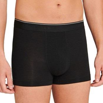 Schiesser Personal Fit Boxer Schwarz Small Herren