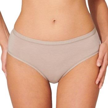 Schiesser Personal Fit Midi Brief Beige Small Damen