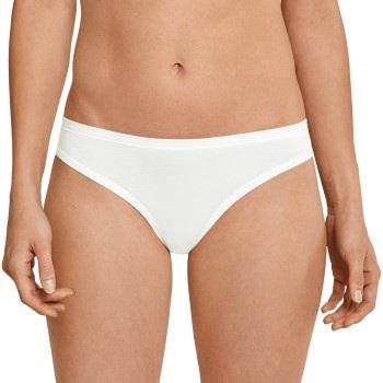 Schiesser Personal Fit Mini Brief Elfenbein Small Damen