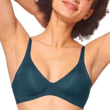 Sloggi BH Body Adapt T-shirt Bra Petrol X-Large Damen