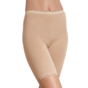 sloggi Damen Basic Long Beige Baumwolle 40 Damen