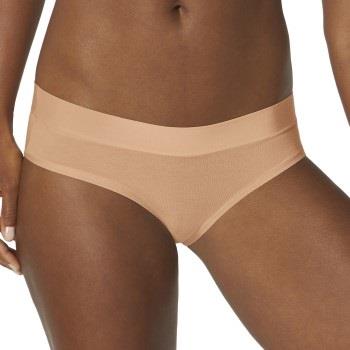 Sloggi GO Allround Hipster Beige Mikromodal One Size Damen