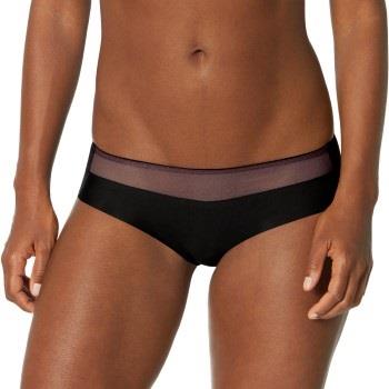 Sloggi 2P Oxygene Infinite Hipster Schwarz Small Damen