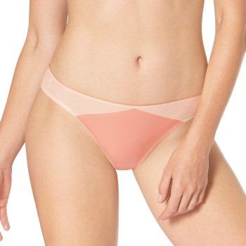 Sloggi 2P Oxygene Infinite Mini Brief Beige Small Damen