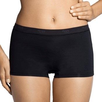 Sloggi Sensual Fresh Shorts Schwarz 38 Damen