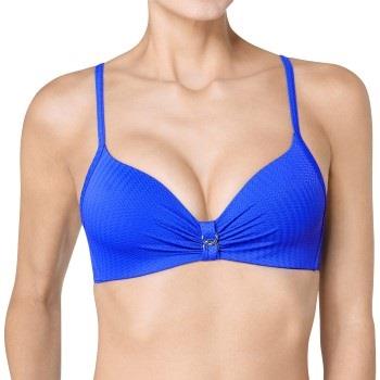 Sloggi Swim WOW Comfort Mellow CTOP Blau B 36 Damen