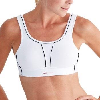 Swemark Movement Sport Bra BH Weiß B 75 Damen