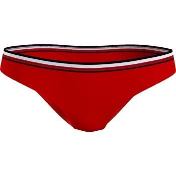 Tommy Hilfiger Bikini Bottom Rot Medium Damen