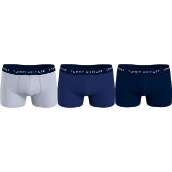 Tommy Hilfiger 3P Classic Trunk Grau/Blau Small Herren