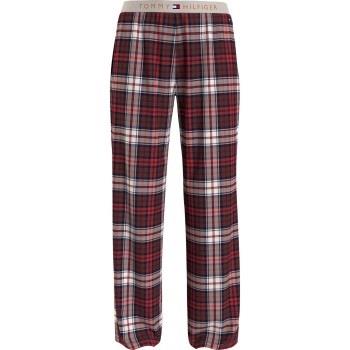 Tommy Hilfiger Flannel Pants Kariert Medium Damen