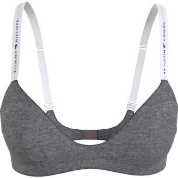 Tommy Hilfiger BH Icon Triangle Bra Hellgrau Small Damen