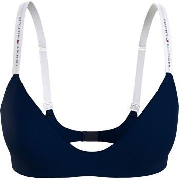 Tommy Hilfiger BH Icon Triangle Bra Dunkelblau Small Damen