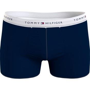 Tommy Hilfiger Icons Logo Trunks Dunkelblau Small Herren