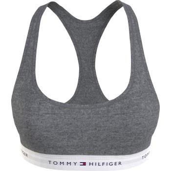 Tommy Hilfiger BH Icons Unline Bralette Hellgrau Small Damen