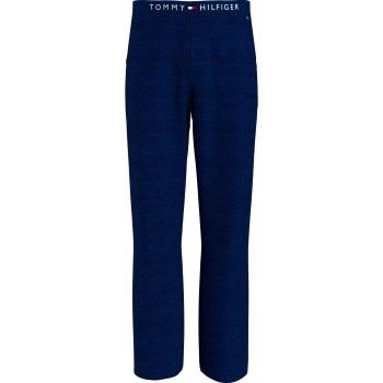 Tommy Hilfiger Loungewear Knit Pants Marine Baumwolle Small Herren