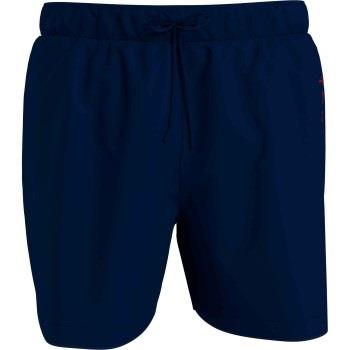 Tommy Hilfiger Badehosen Medium Drawstring Swimshorts Blau Polyester M...