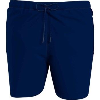 Tommy Hilfiger Badehosen Medium Drawstring Woven Swimshorts Marine Pol...