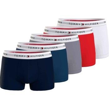 Tommy Hilfiger 5P Signature Cotton Essential Trunk Multi-colour-2 Baum...