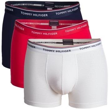 Tommy Hilfiger 3P Stretch Trunk Premium Essentials Mixed Baumwolle Sma...