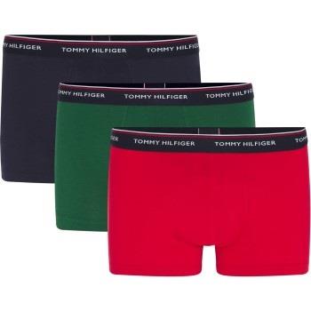 Tommy Hilfiger 3P Stretch Trunk Premium Essentials Mixed Baumwolle Sma...