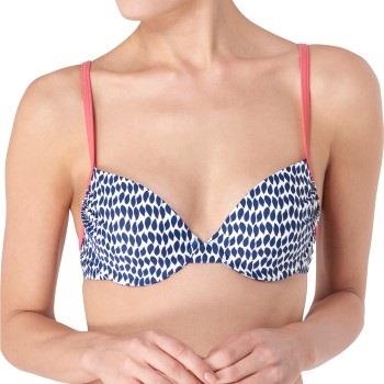 Triumph Graphic Flair Mix WP PT Blau Muster B 36 Damen