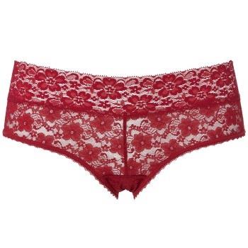 Triumph Lace Hipster 15 Rot Polyamid Small Damen