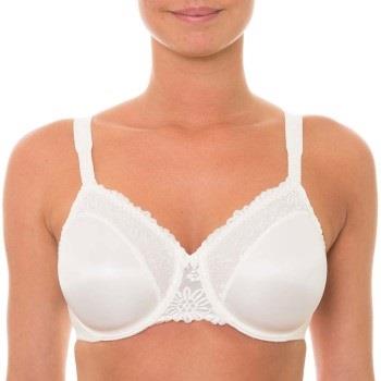 Triumph BH Ladyform Soft W BH Vanille C 75 Damen