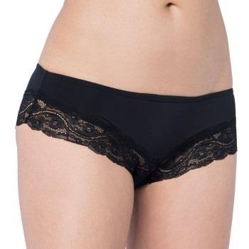 Triumph Lovely Micro Hipster Schwarz Small Damen