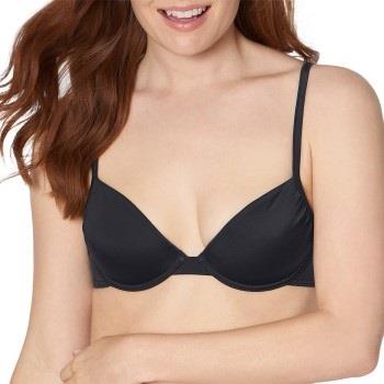 Triumph Mix and Match Padded Bikini Bra Schwarz B 36 Damen