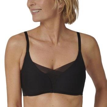 Triumph BH Shape Smart Soft Bra Schwarz Fit Smart 5 Damen